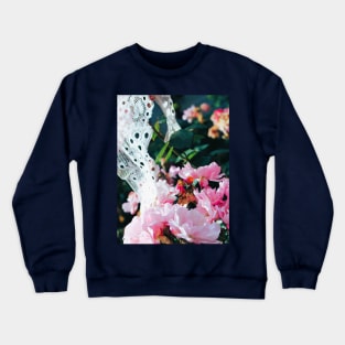 Roses Crewneck Sweatshirt